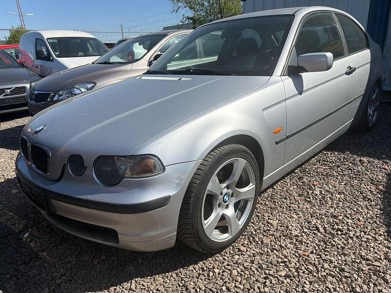 Usado BMW 316 116 HP (85 kW) 2001 Prateado