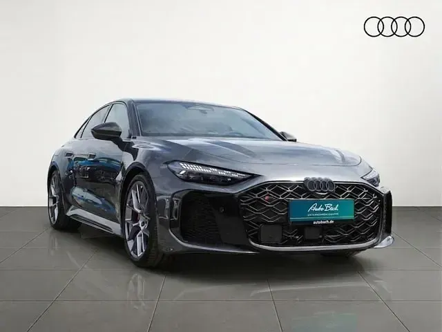 Gebraucht Audi RS5 Sport 639 PS (469 kW) 2026 Daytonagrau perleffekt Limousine