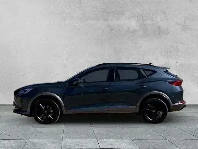 Second-hand Cupra Formentor 190 CP (139 kW) 2022 Gri SUV