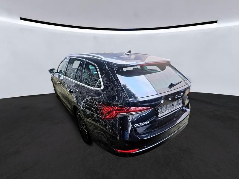 Gebraucht Skoda Octavia First Edition 150 PS (110 kW) 2020 Schwarz Kombi
