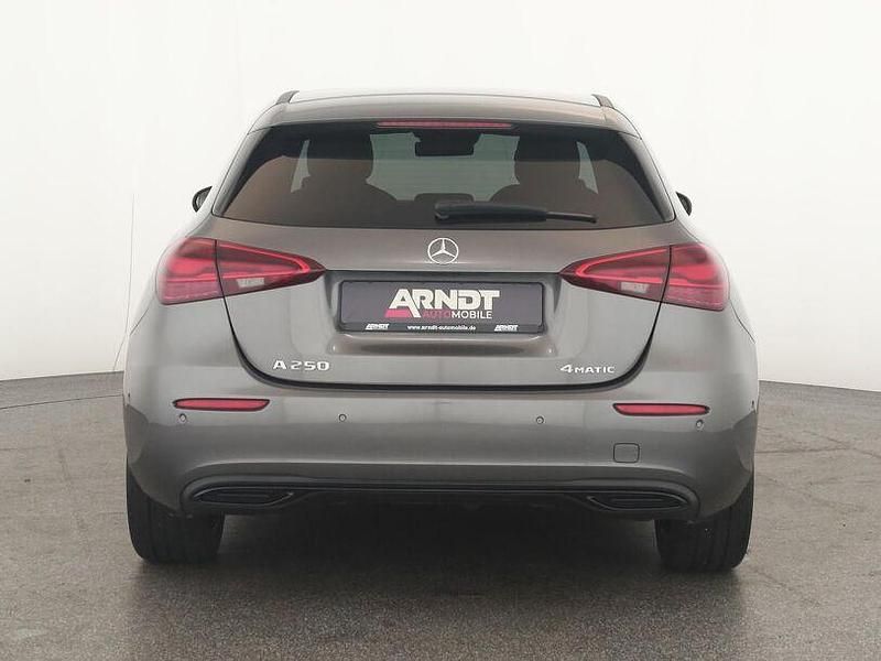 Gebraucht Mercedes A250 Progressive 238 PS (175 kW) 2024 Mountaingrau Limousine