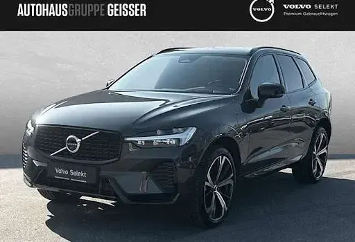 Second-hand Volvo XC60 Plus 455 CP (334 kW) 2025 Gri SUV