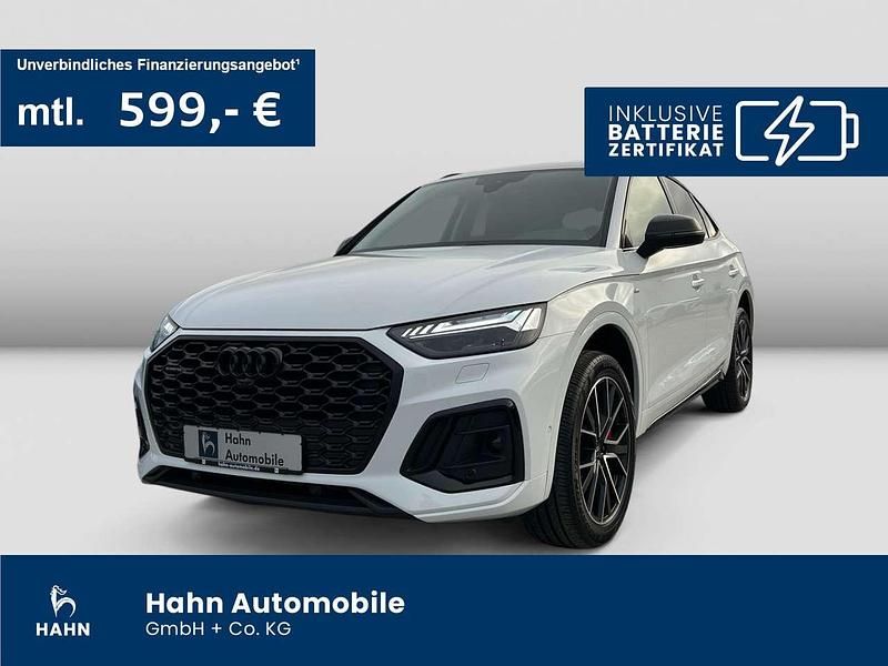 Gletscherweiß metallic Gebraucht 2022 Audi Q5 Edition .1 SUV | 43.890 € (Fairer Preis) - Bild 1/3