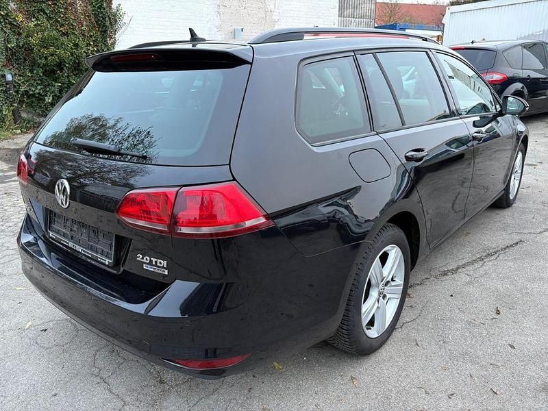 Gebraucht VW Golf VII 150 PS (110 kW) 2013 Schwarz Limousine