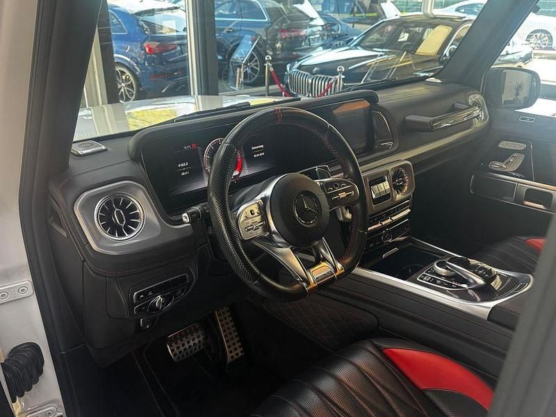 Gebraucht Mercedes G63 AMG AMG Edition 1 585 PS (430 kW) 2019 Other SUV