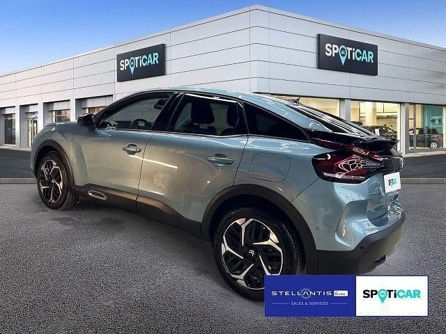 Gebraucht Citroën C4 PureTech 131 PS (96 kW) 2023 Blau SUV