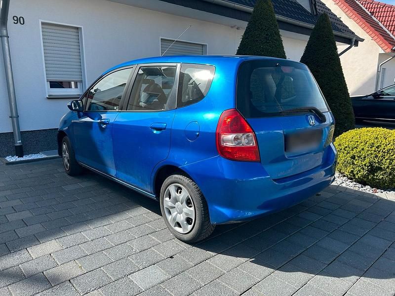 Gebraucht Honda Jazz 83 PS (61 kW) 2004 Blau Kleinwagen
