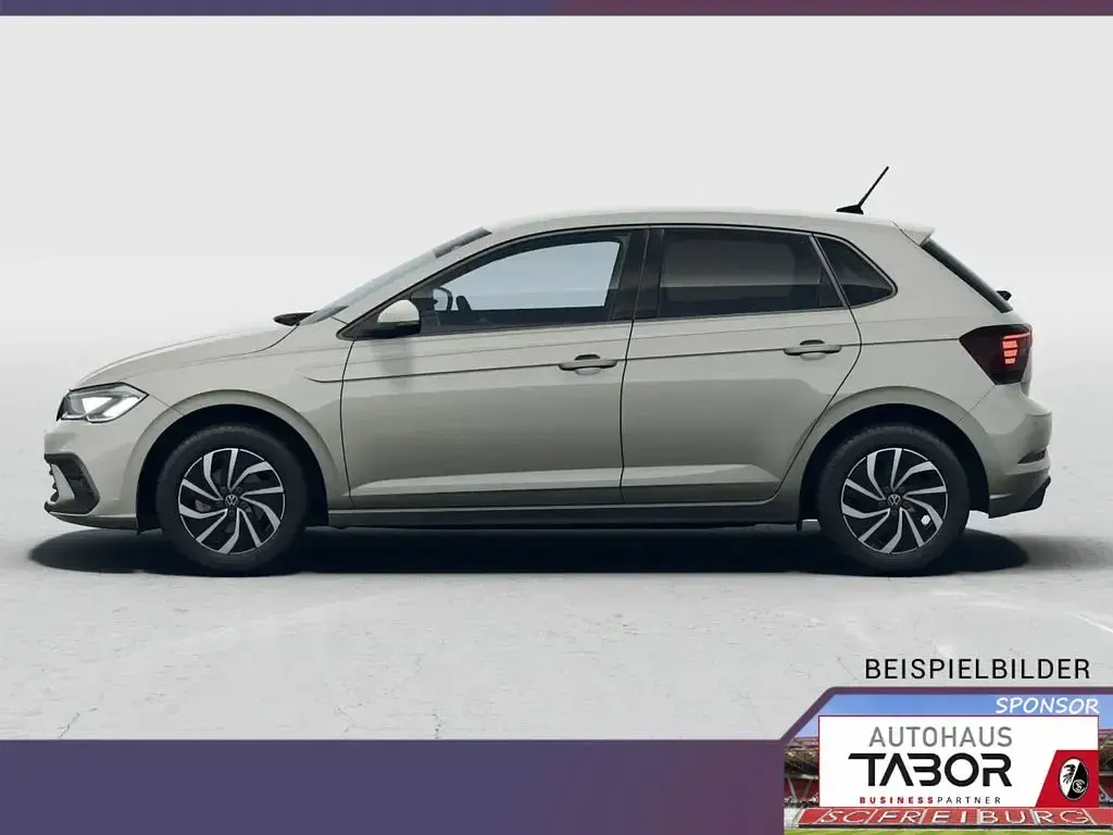 Neu VW Polo 95 PS (69 kW) 2026 Grau Kleinwagen