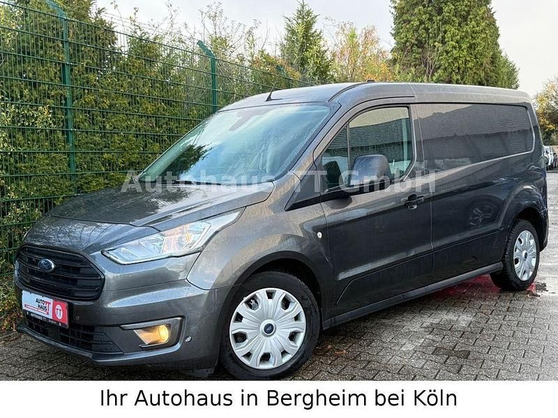 Grau Gebraucht 2019 Ford Transit Trend Van / Kleinbus | 16.950 € (Etwas zu teuer) - Bild 1/4