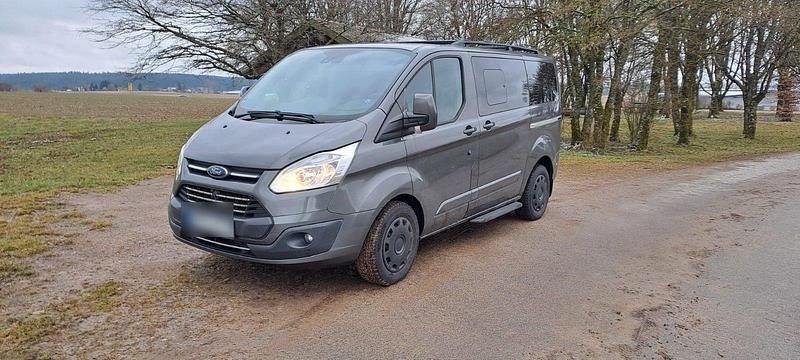 Gebraucht Ford Transit Custom 170 PS (125 kW) 2017 Andere farben Van / Kleinbus