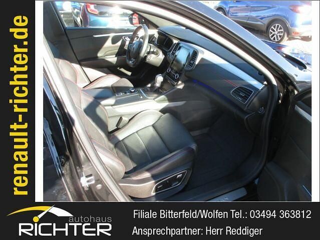 Gebraucht Renault Talisman LIMITED 200 PS (147 kW) 2020 Schwarz Limousine