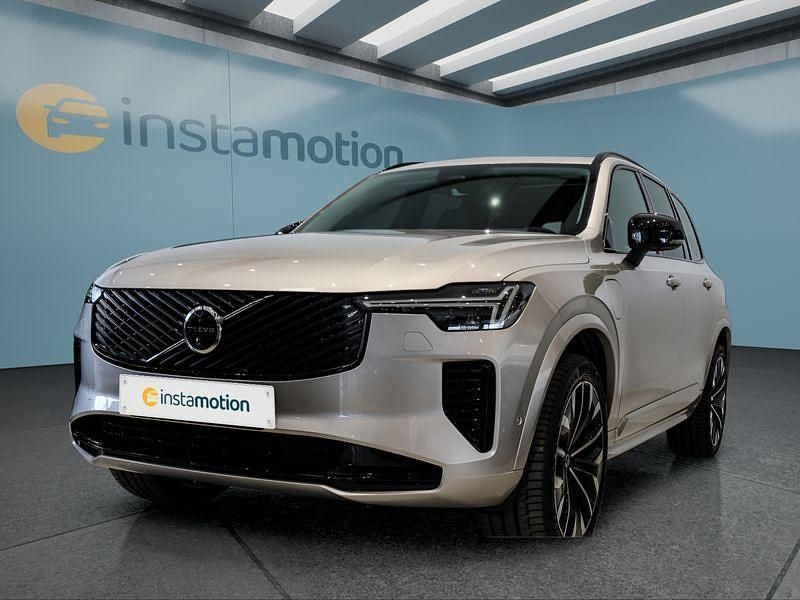 Gebraucht Volvo XC90 455 PS (334 kW) 2025 Braun SUV