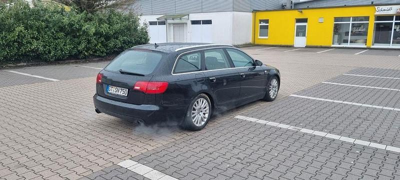 Gebraucht Audi A6 Performance 224 PS (164 kW) 2005 Schwarz Kombi
