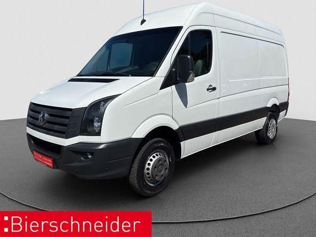 Weiss Gebraucht 2014 VW Crafter Van | 14.250 € (Fairer Preis) - Bild 1/3