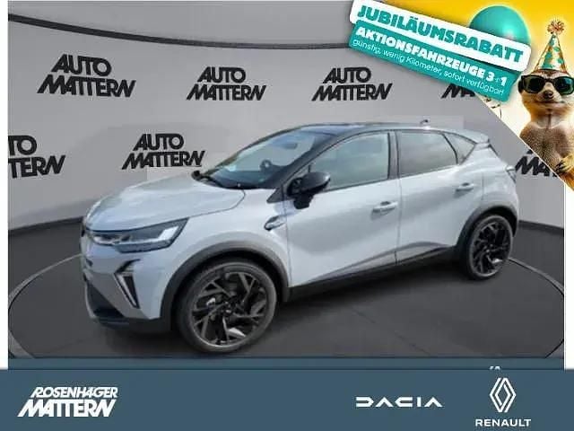 Grau Gebraucht 2025 Renault Captur Esprit Alpine SUV | 29.189 € (Fairer Preis) - Bild 1/4