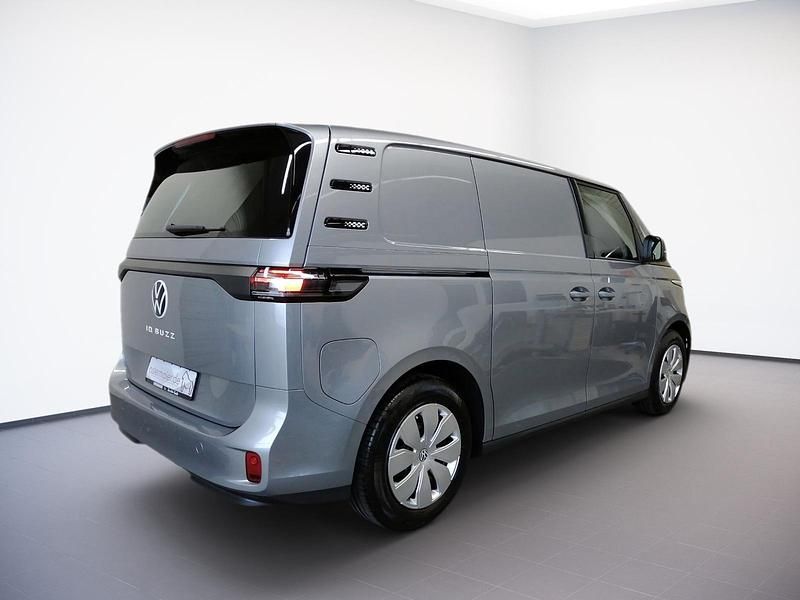 Gebraucht VW ID. Buzz 150 kW (204 PS) 2024 Monosilber Van / Kleinbus