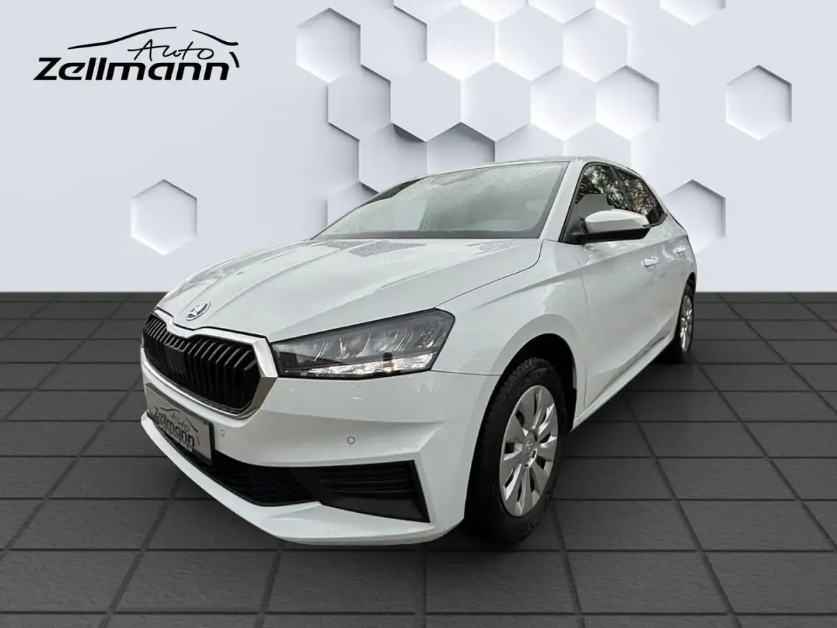 Gebraucht Skoda Fabia Ambition 95 PS (69 kW) 2023 Kleinwagen