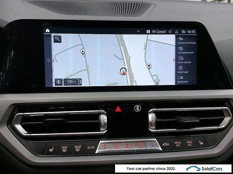 Gebraucht BMW 318 136 PS (100 kW) 2021 Grau Limousine