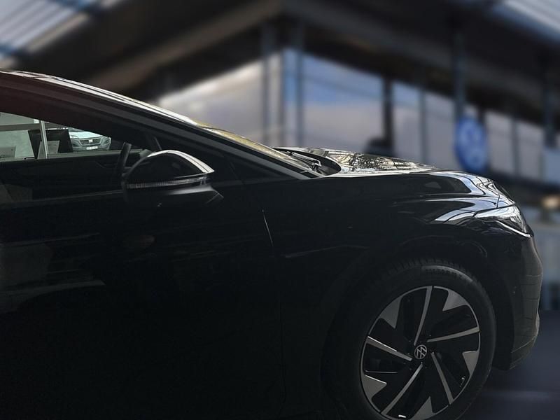 Gebraucht VW ID.7 Pro 210 kW (286 PS) 2024 Schwarz Kleinwagen