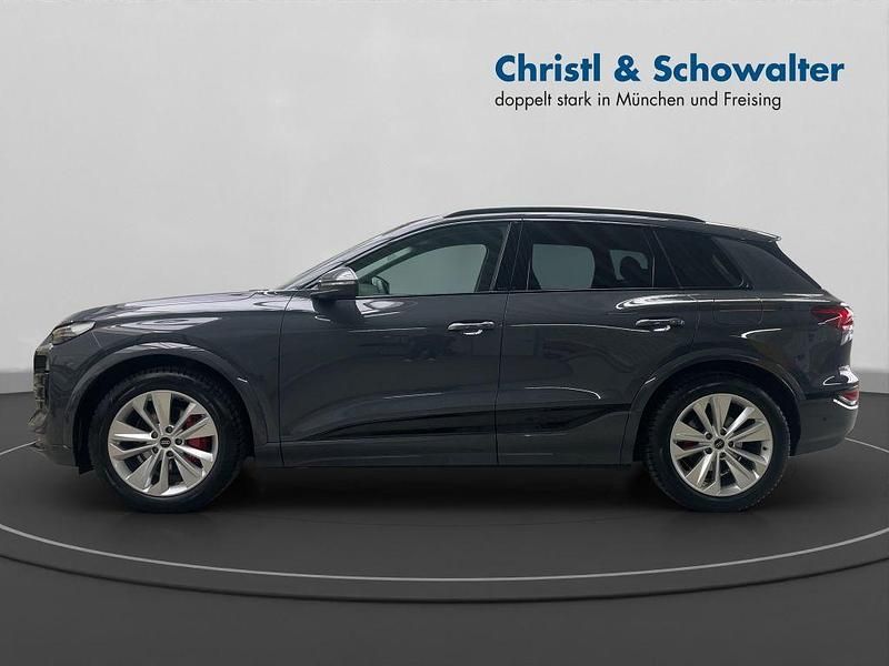 Gebraucht Audi Q6 e-tron Performance 225 kW (306 PS) 2025 Magnetgrau SUV