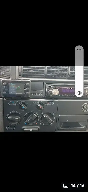 Gebraucht VW Multivan 101 PS (74 kW) 1998 Weiß Van / Kleinbus
