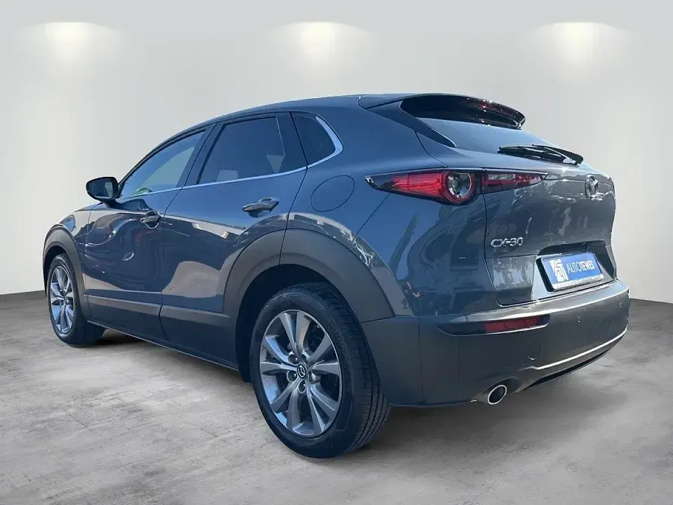 Gebraucht Mazda CX-30 Center-Line 140 PS (102 kW) 2025 Polymetal gray SUV