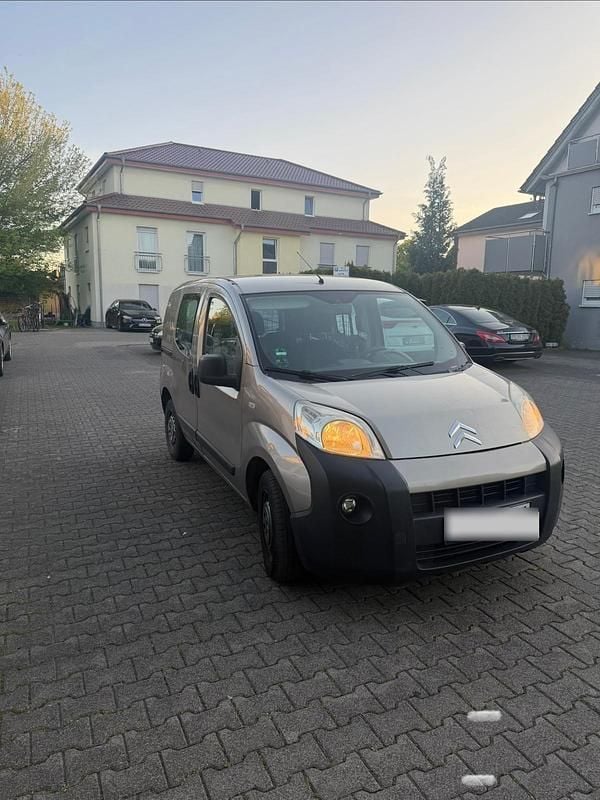 Second-hand Citroën Nemo 67 CP (49 kW) 2009 Andere farben Monovolum