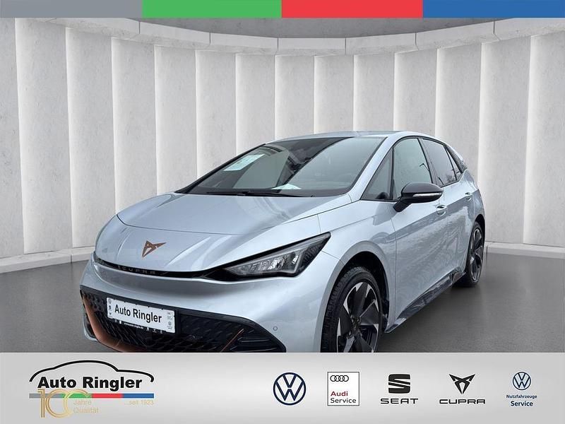 Gebraucht Cupra Born 169 kW (231 PS) 2026 Geyser silver Kleinwagen