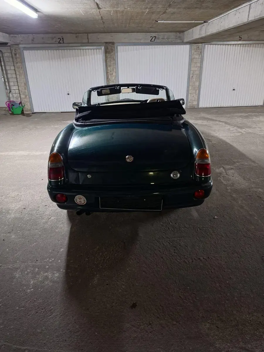 Occasion MG RV8 190 ch (139 kW) 1994 Cabriolet