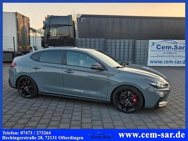 Gebraucht Hyundai i30 N Performance 275 PS (202 kW) 2019 Grau Limousine