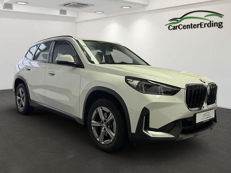 Gebraucht BMW X1 Performance 136 PS (100 kW) 2022 Weiß SUV