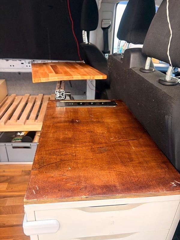 Gebraucht Mercedes Vito 88 PS (64 kW) 2018 Weiß Van