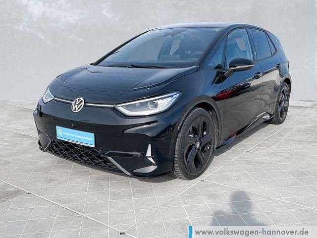 Gebraucht VW ID.3 GTX 239 kW (326 PS) 2025 Schwarz Kleinwagen