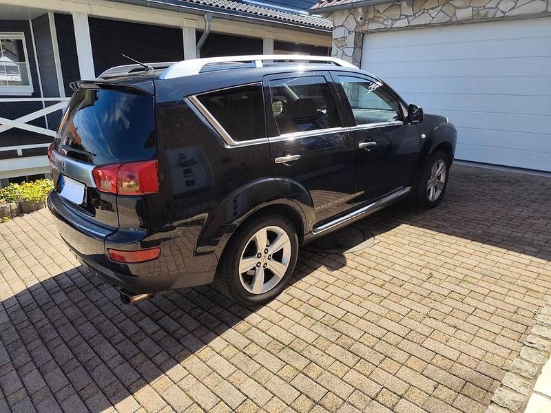 Gebraucht Peugeot 4007 Platinum 156 PS (114 kW) 2009 Schwarz SUV