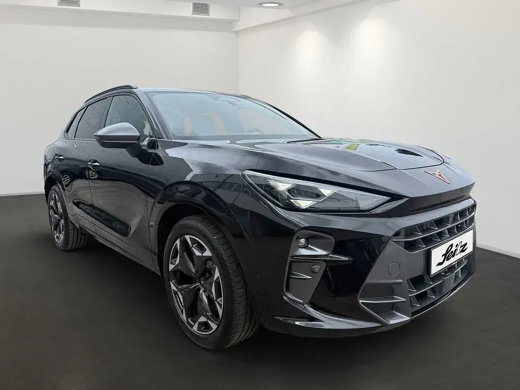 Neu Cupra Terramar VZ 272 PS (200 kW) 2026 Schwarz SUV