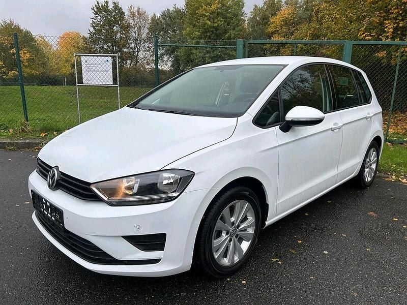 Gebraucht VW Golf VII 110 PS (80 kW) 2014 Weiß Limousine