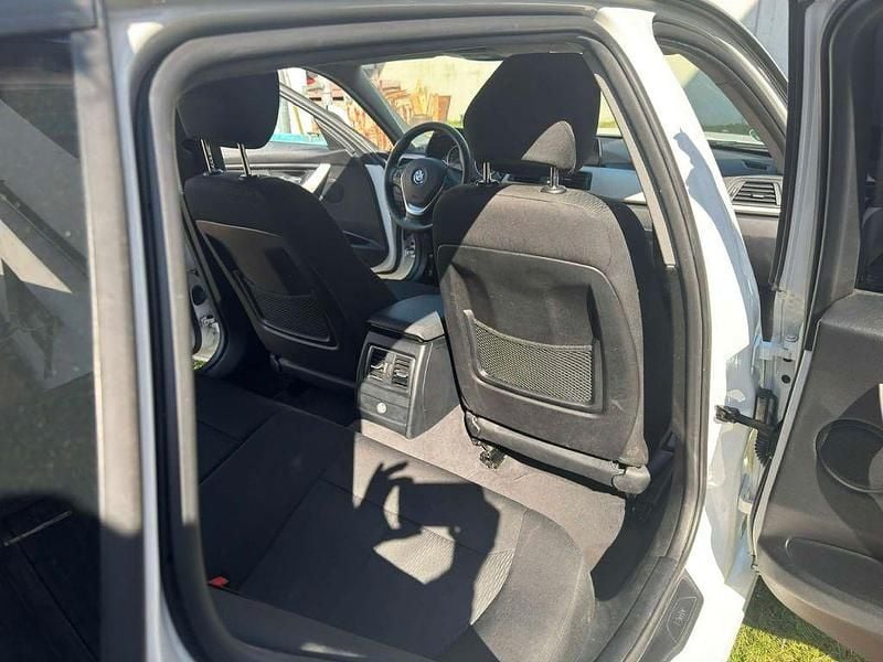 Gebraucht BMW 320 190 PS (139 kW) 2016 Weiß Kombi