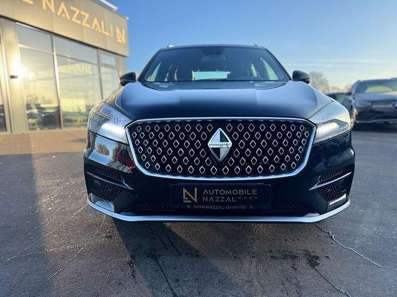Gebraucht Borgward BX-7 224 PS (164 kW) 2021 Schwarz SUV