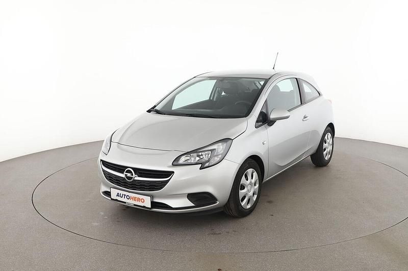 Silber Gebraucht 2019 Opel Corsa Selection Limousine | 8.010 € (Guter Preis) - Bild 1/3