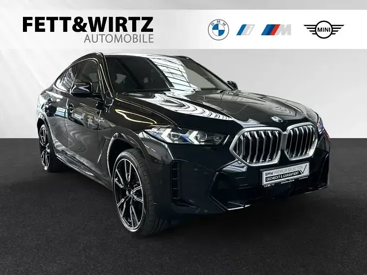 Gebraucht BMW X6 M Sport 352 PS (258 kW) 2025 SUV