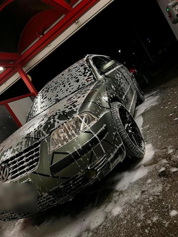 Gebraucht VW Passat 116 PS (85 kW) 2002 Kombi