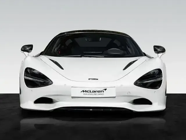 Gebraucht McLaren 750S 751 PS (552 kW) 2024 Weiß