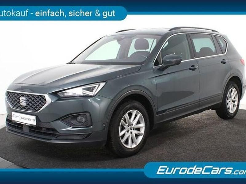 Gebraucht Seat Tarraco 150 PS (110 kW) 2021 Grau SUV