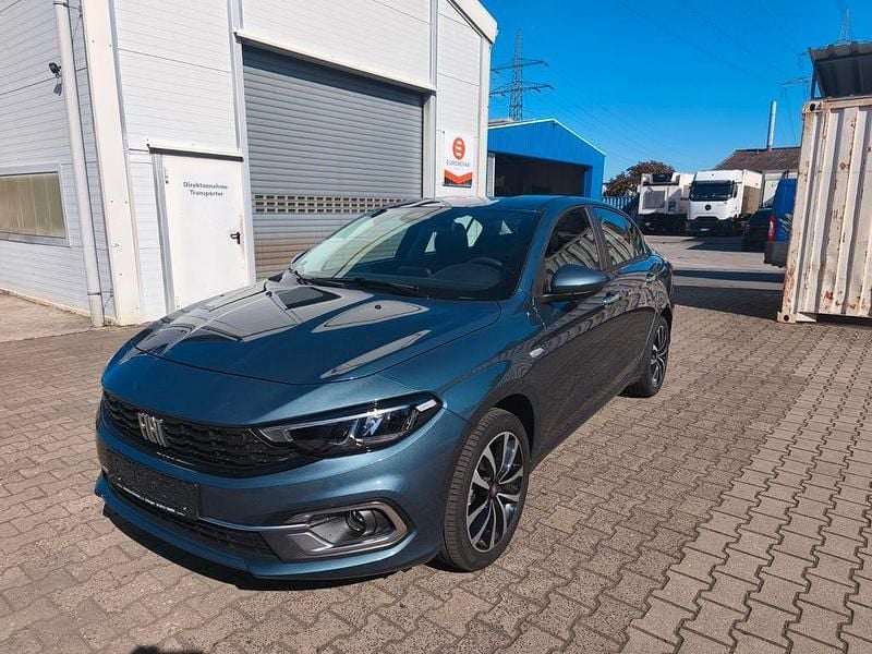 Blau Gebraucht 2025 Fiat Tipo Urban Limousine | 18.250 € (Guter Preis) - Bild 1/4