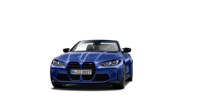 Gebraucht 2024 BMW M4 Cabriolet Competition Edition Cabrio | 77.600 € (Superpreis) - Bild 1/4