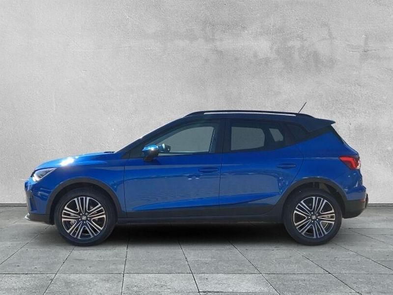Neu Seat Arona 116 PS (85 kW) 2025 Blau SUV