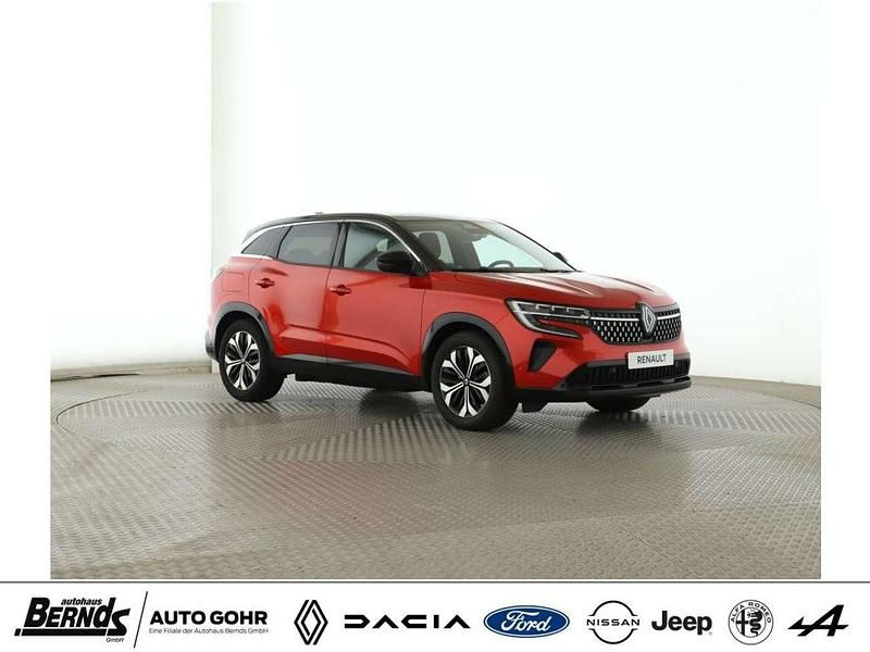 Gebraucht Renault Austral Techno 158 PS (116 kW) 2024 Dezirrot metallic/dach black SUV