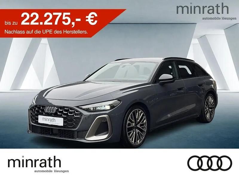 Grau Gebraucht 2025 Audi A5 Edition .1 Coupé | 58.439 € (Etwas zu teuer) - Bild 1/4