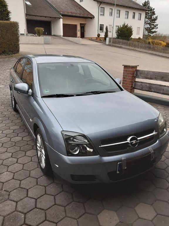 Gebraucht Opel Vectra GTS 155 PS (114 kW) 2004 Grau Limousine