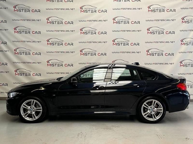Gebraucht BMW 435 M Sport 306 PS (225 kW) 2015 Schwarz Limousine